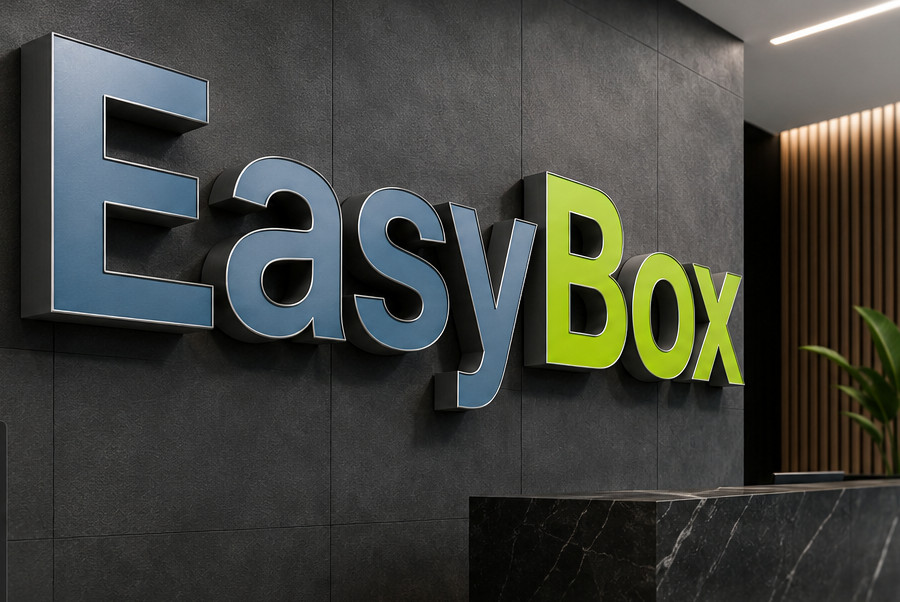 Ejemplo visual de EasyBox
