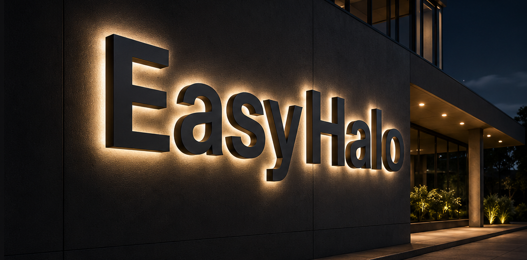 Ejemplo visual de EasyHalo